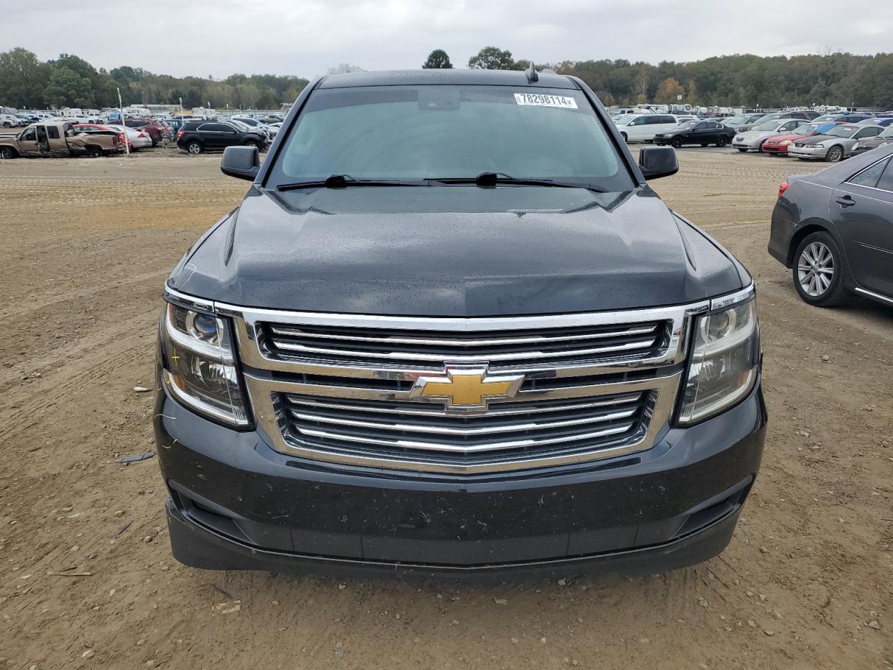 VIN 1GNSCHKCXGR239008 2016 CHEVROLET SUBURBAN no.5