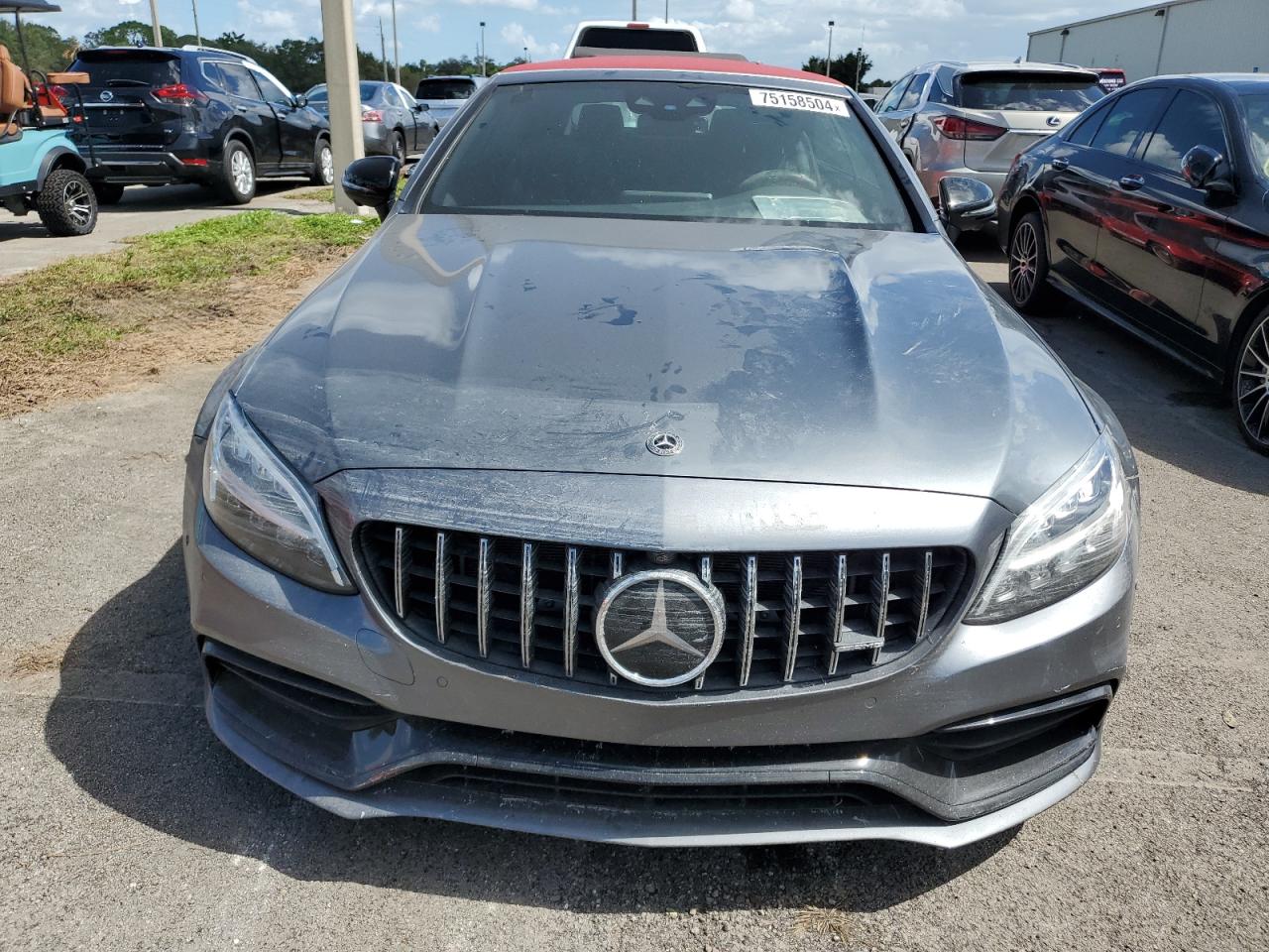 2019 Mercedes-Benz C-klasse - Image 5
