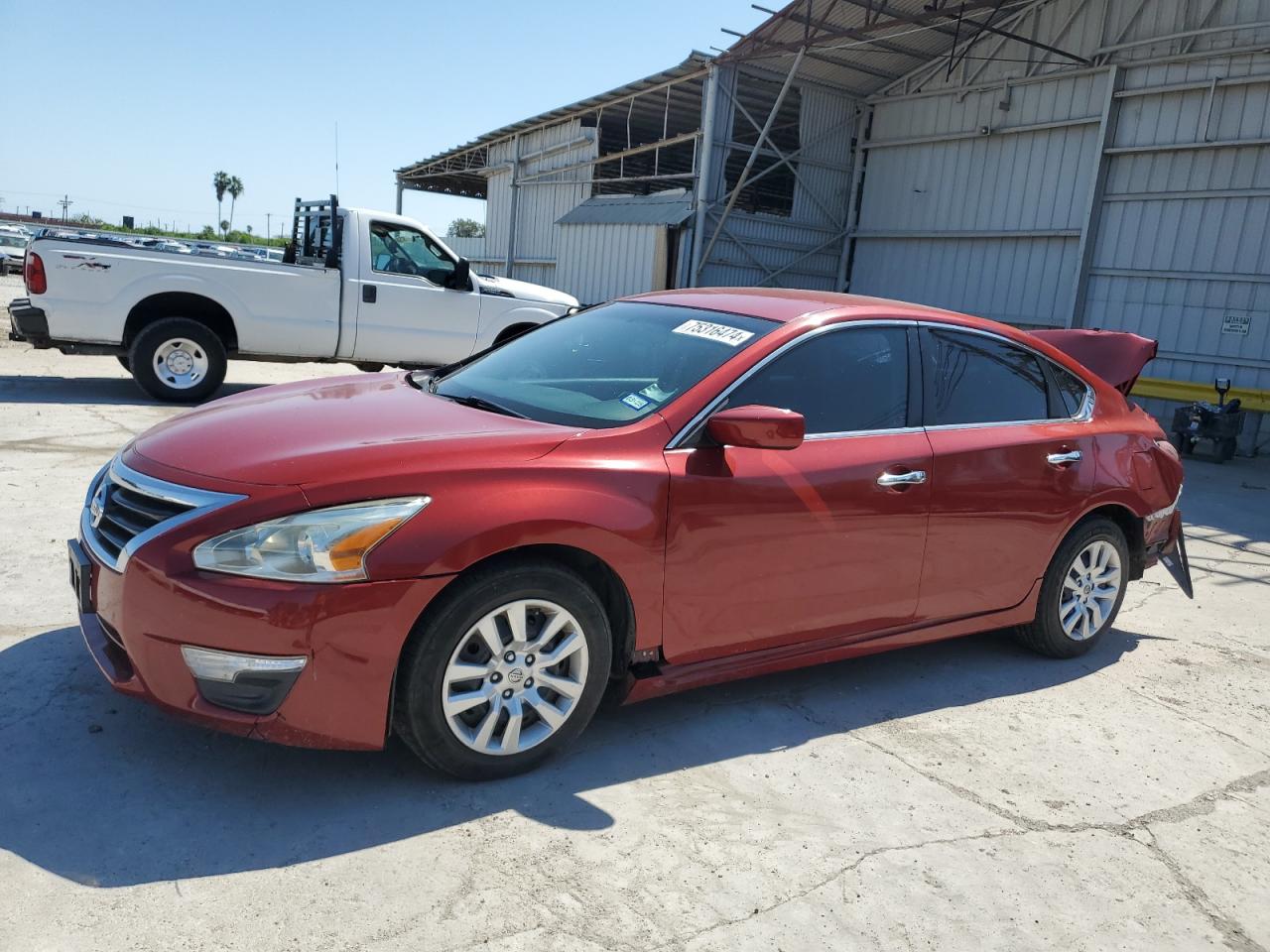 2015 Nissan Altima - Image 1