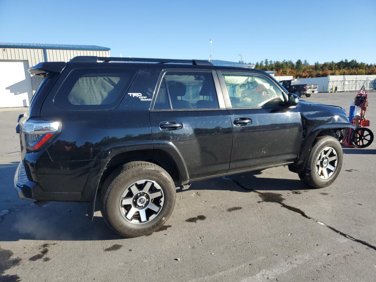 2020 Toyota 4Runner - Image 3