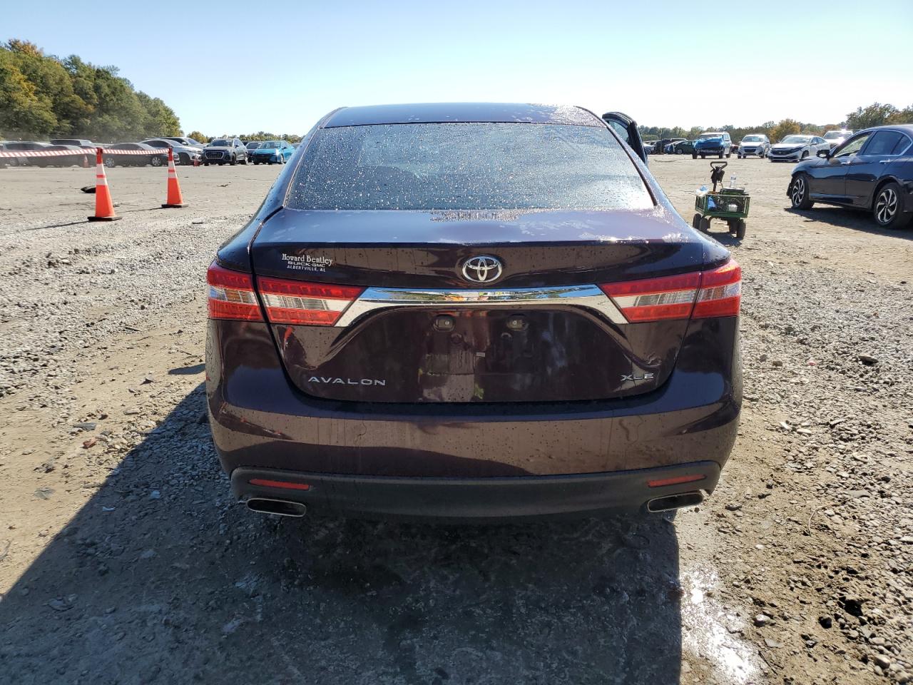 2013 Toyota Avalon Base VIN: 4T1BK1EB2DU034227 Lot: 77276654