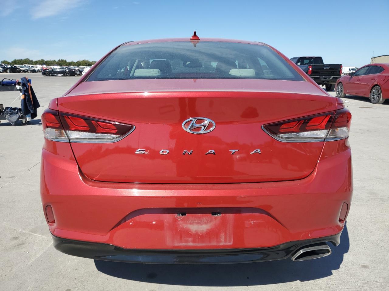 2019 Hyundai Sonata - Image 6