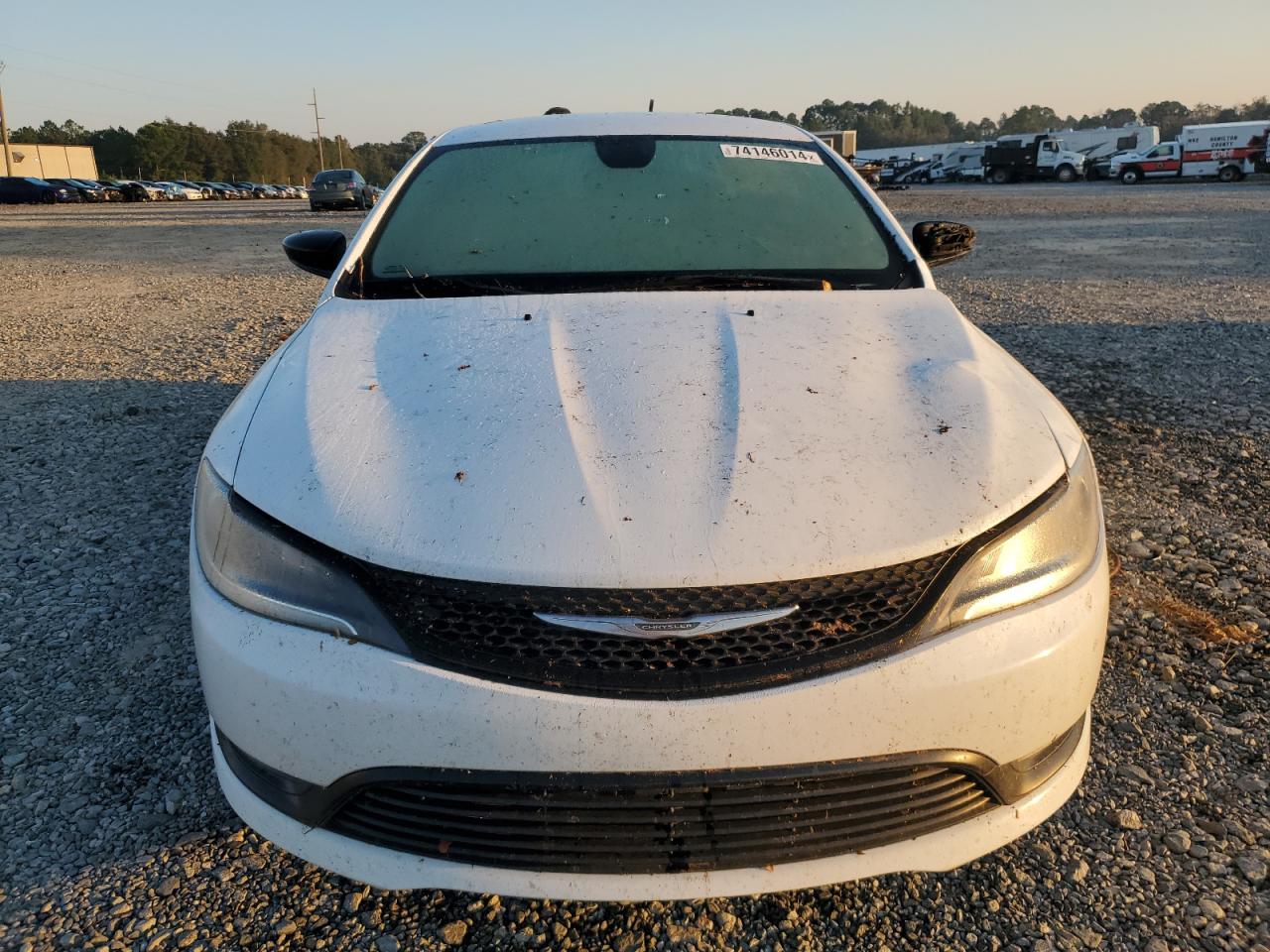 2017 Chrysler 200 - Image 5