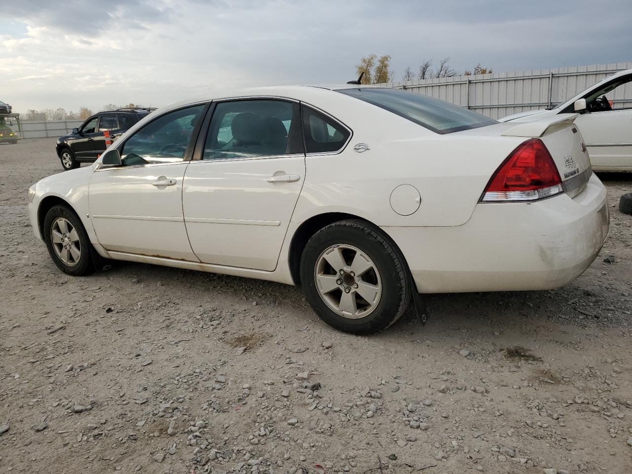 2008 Chevrolet Impala Lt VIN: 2G1WT58K689198243 Lot: 77327734