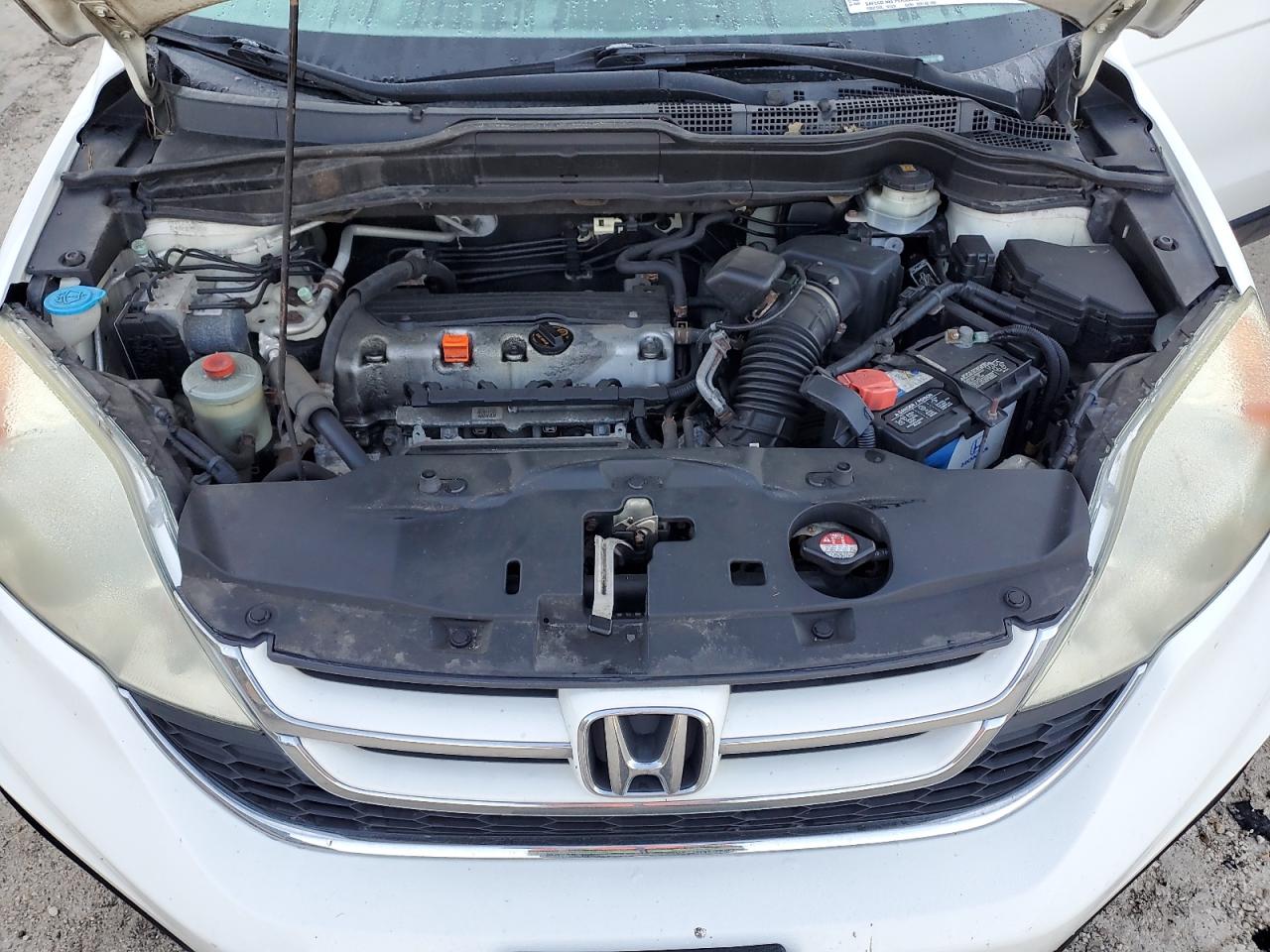 5J6RE4H73AL101769 2010 Honda Cr-V Exl