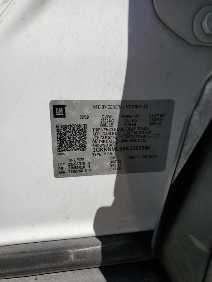 2019 GMC Acadia - Image 13