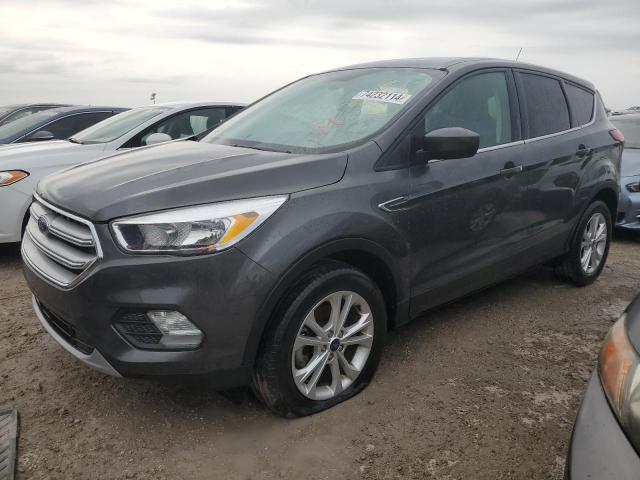 2019 Ford Escape Se продається в Arcadia, FL - Water/Flood