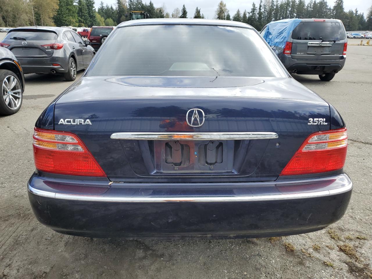 JH4KA9659XC001295 1999 Acura 3.5Rl