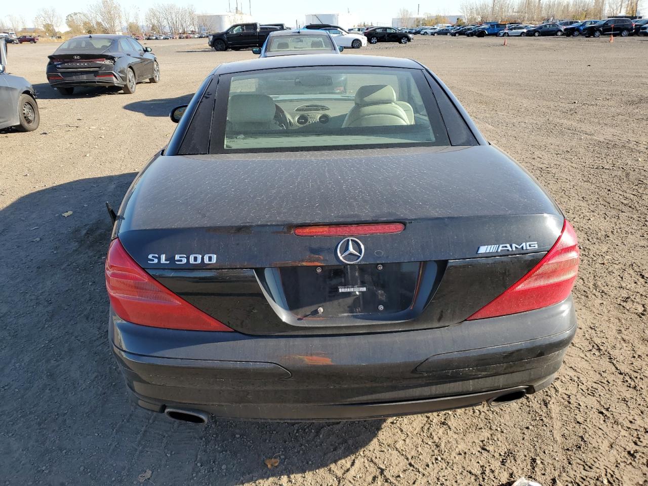 2003 Mercedes-Benz Sl 500R VIN: WDBSK75F93F011538 Lot: 78068004