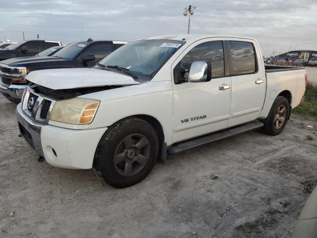 2005 Nissan Titan Xe