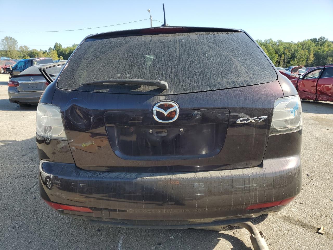 2011 Mazda Cx-7 VIN: JM3ER2C5XB0361244 Lot: 74386834