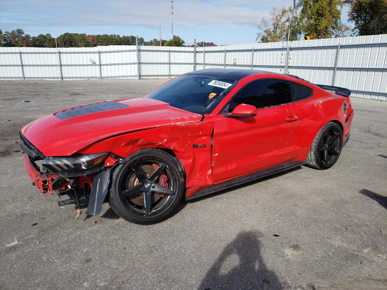 2016 Ford Mustang - Image 1