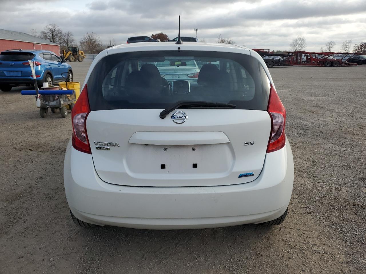 2015 Nissan Versa Note S VIN: 3N1CE2CP6FL410481 Lot: 78525424