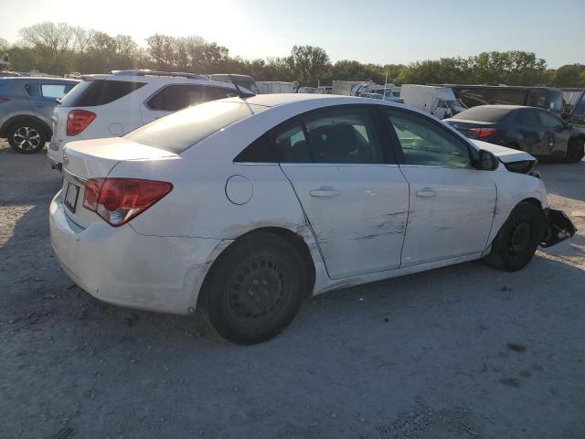  CHEVROLET CRUZE 2012 Білий