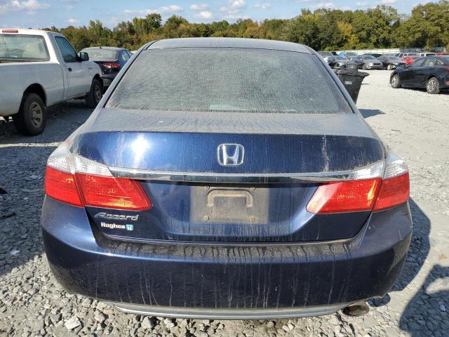  HONDA ACCORD 2015 Blue