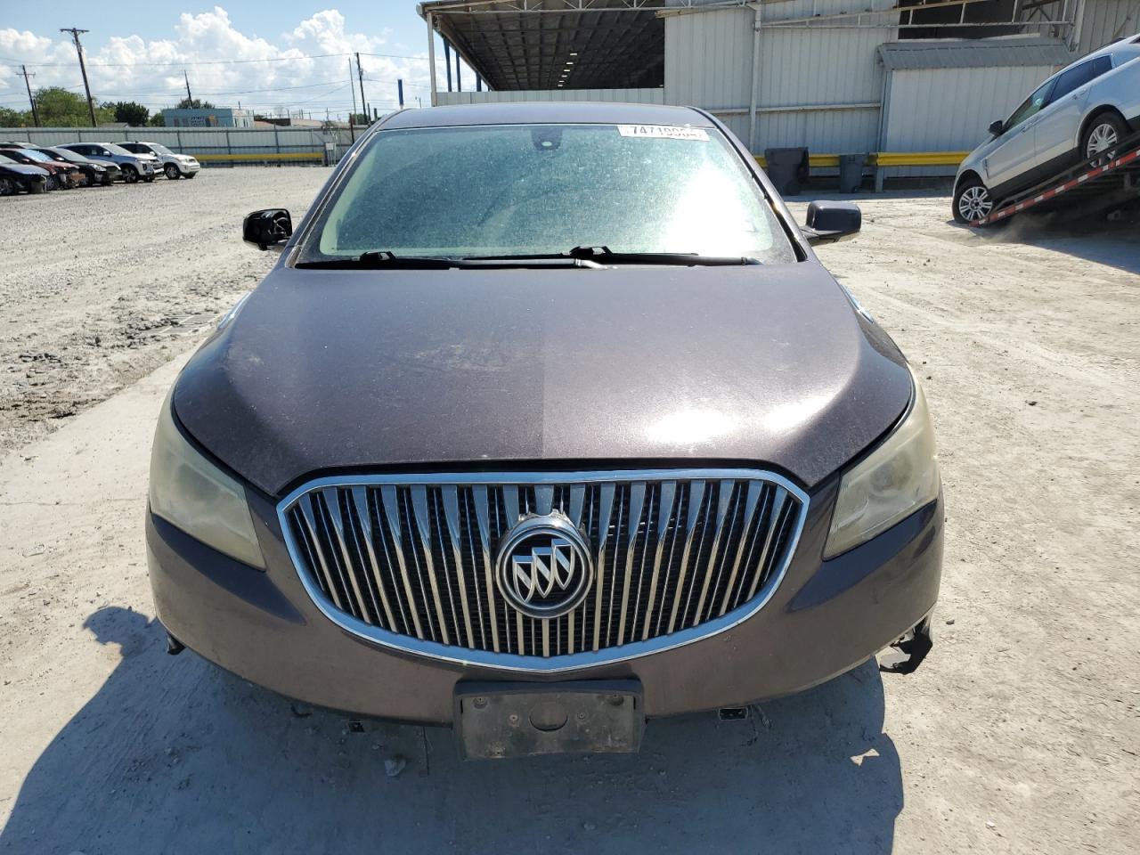 VIN 1G4GB5G33EF258101 2014 BUICK LACROSSE no.5