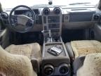 2003 Hummer H2  en Venta en Dunn, NC - Water/Flood