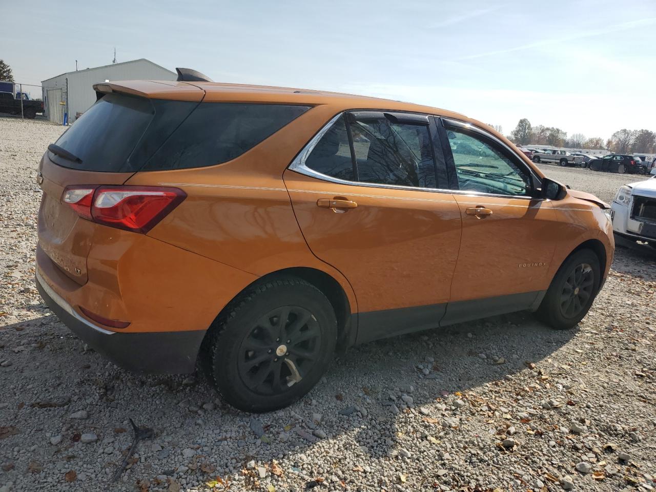 2018 Chevrolet Equinox - Image 3