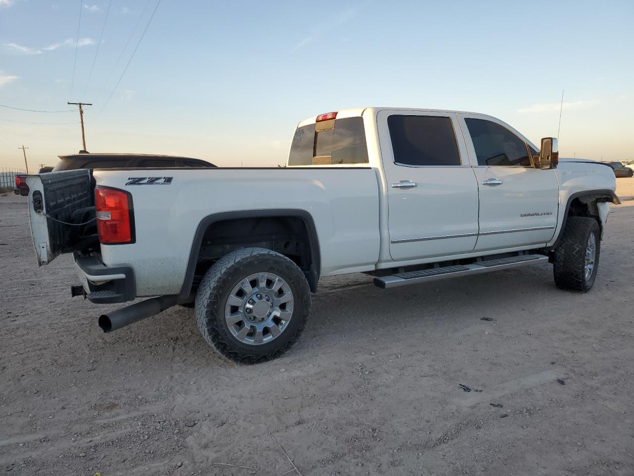 VIN 1GT120E82FF595114 2015 GMC SIERRA no.3