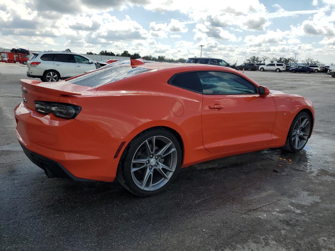 2019 Chevrolet Camaro - Image 3