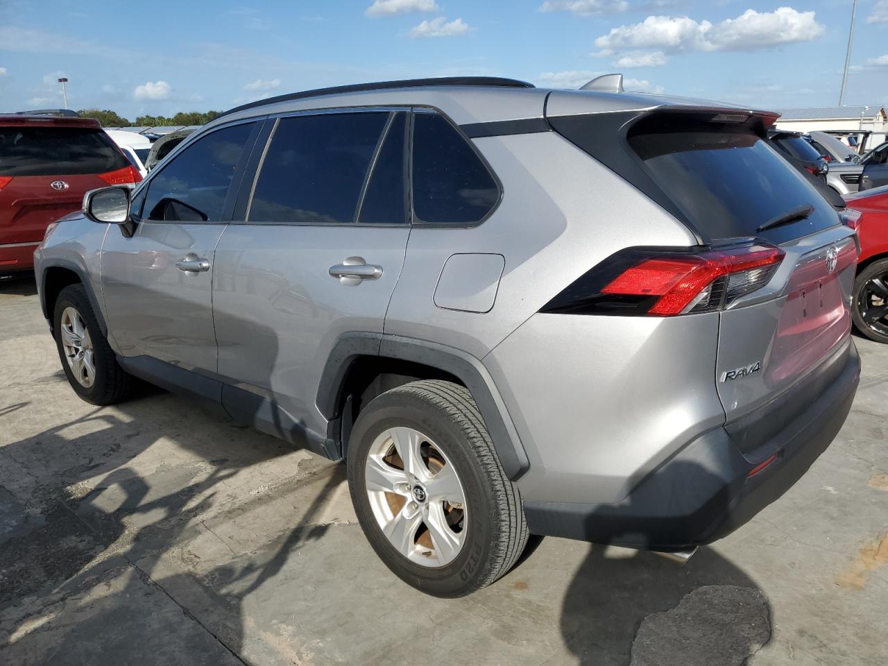 2020 Toyota RAV 4 - Image 2