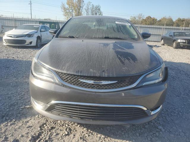 Sedans CHRYSLER 200 2016 Szary