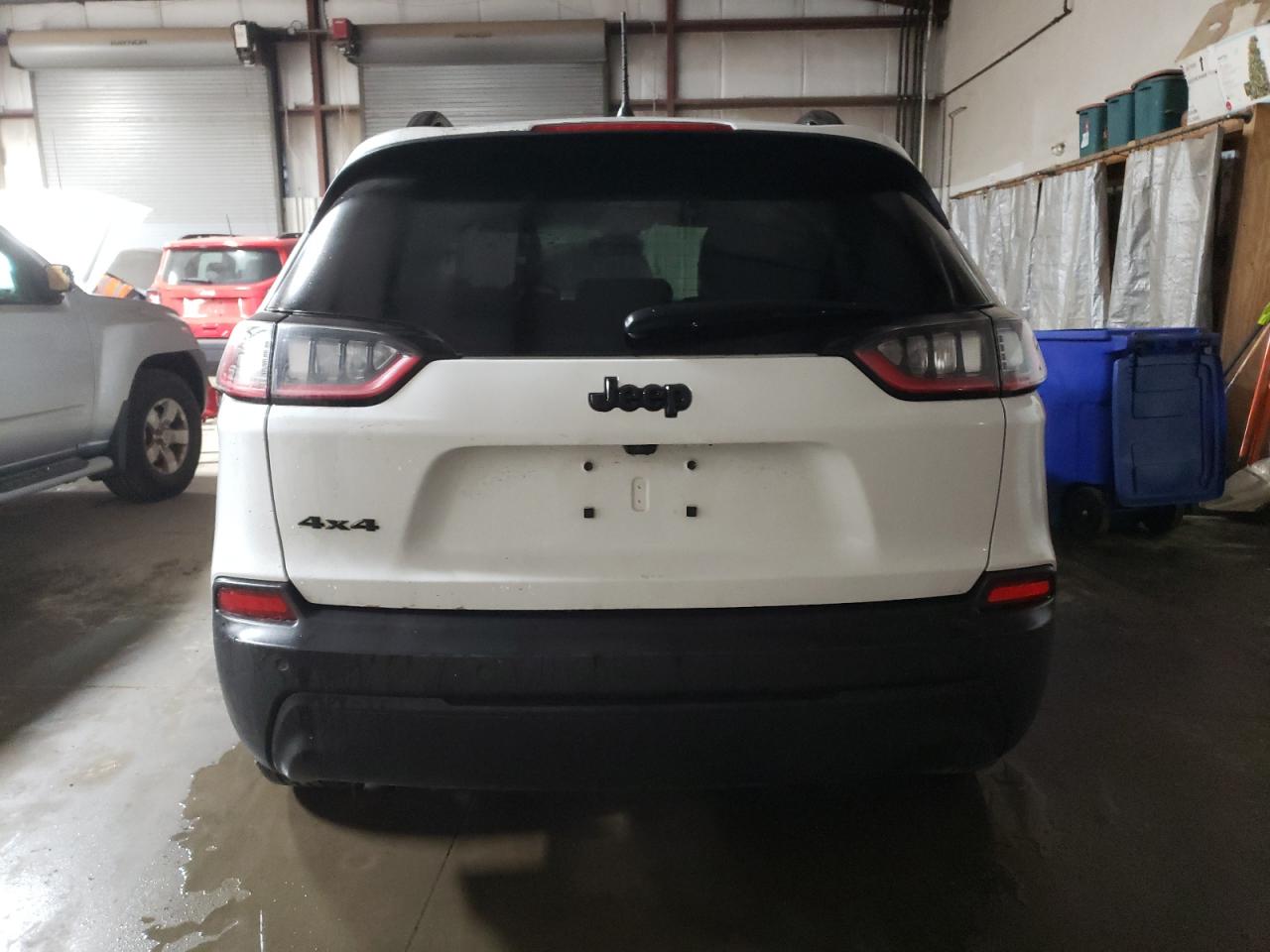 2021 Jeep Cherokee Latitude Plus VIN: 1C4PJMLBXMD190503 Lot: 76572934