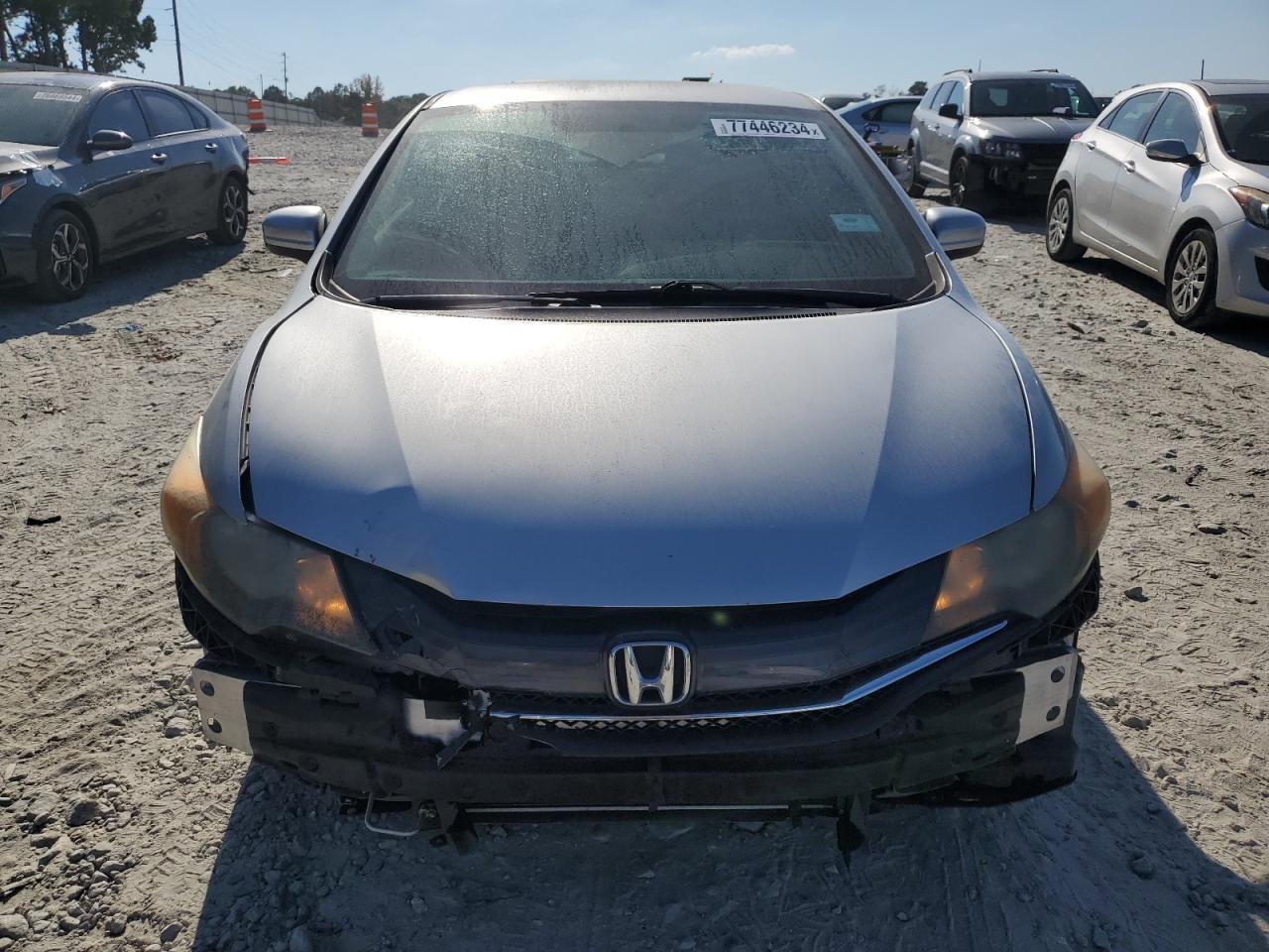 2HGFG3B51FH507639 2015 Honda Civic Lx