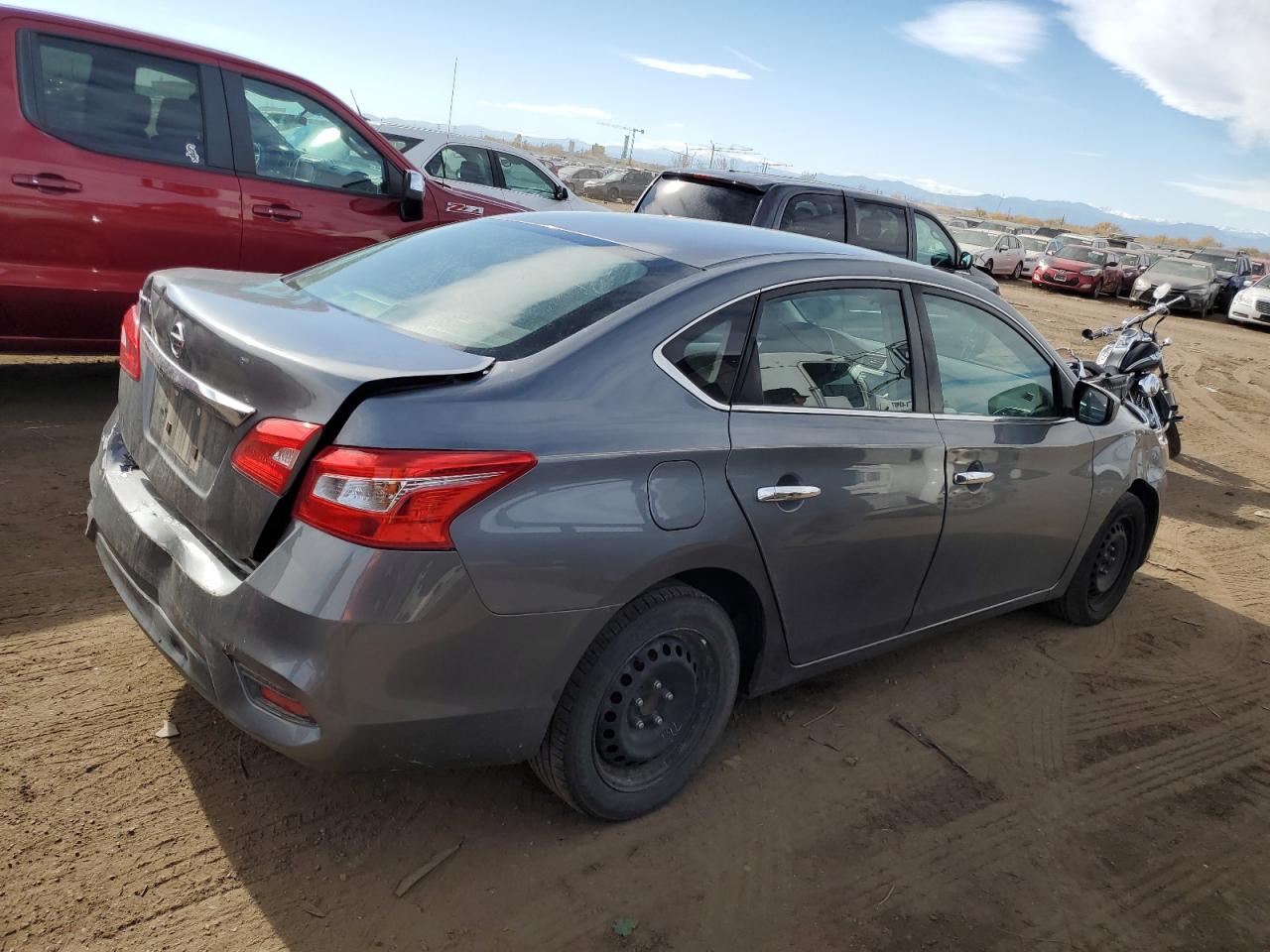 2018 Nissan Sentra - Image 3