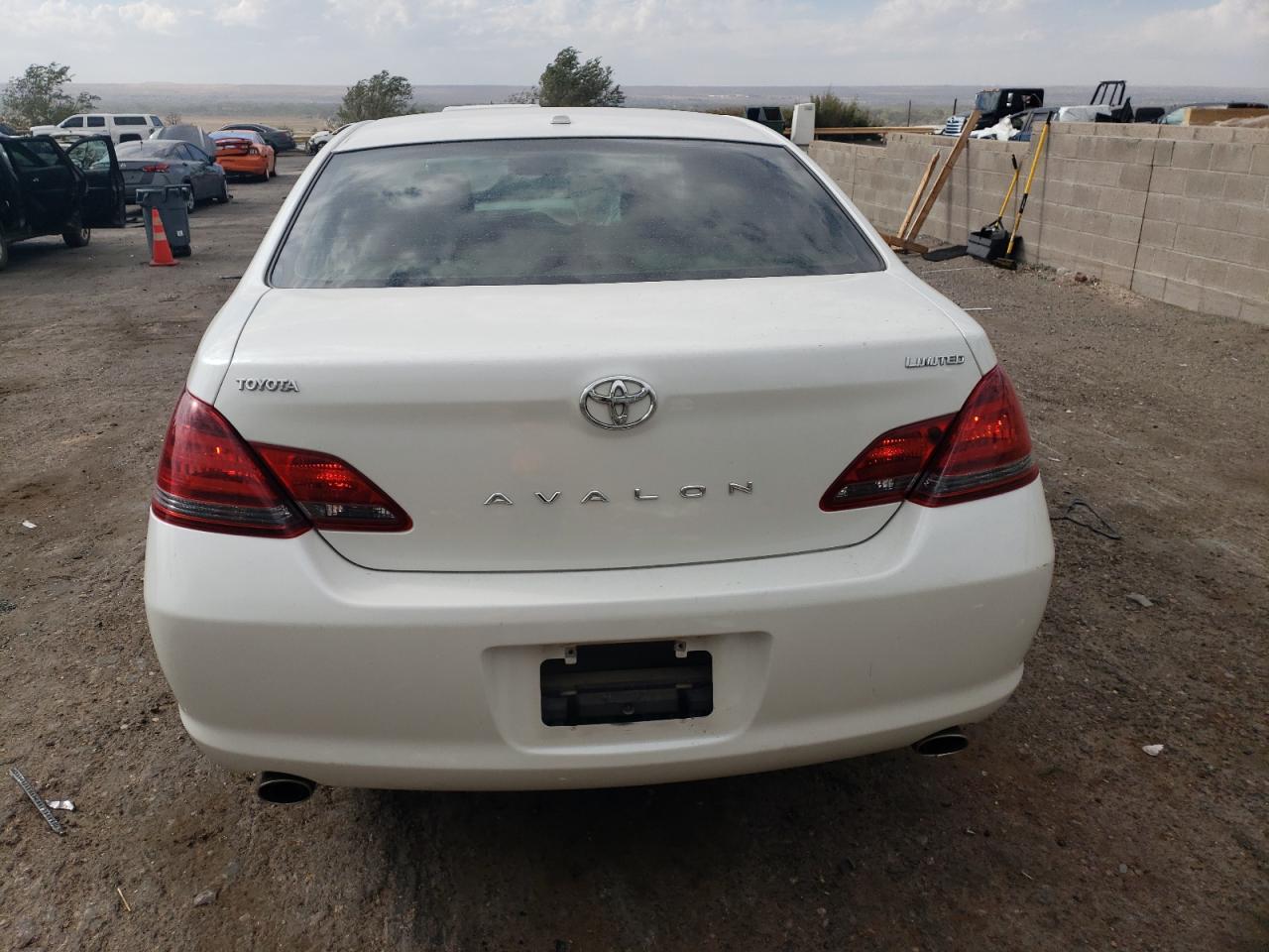 2009 Toyota Avalon Xl VIN: 4T1BK36B69U351106 Lot: 76405934