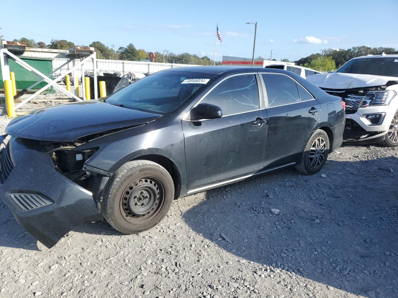 2012 Toyota Camry - Image 1