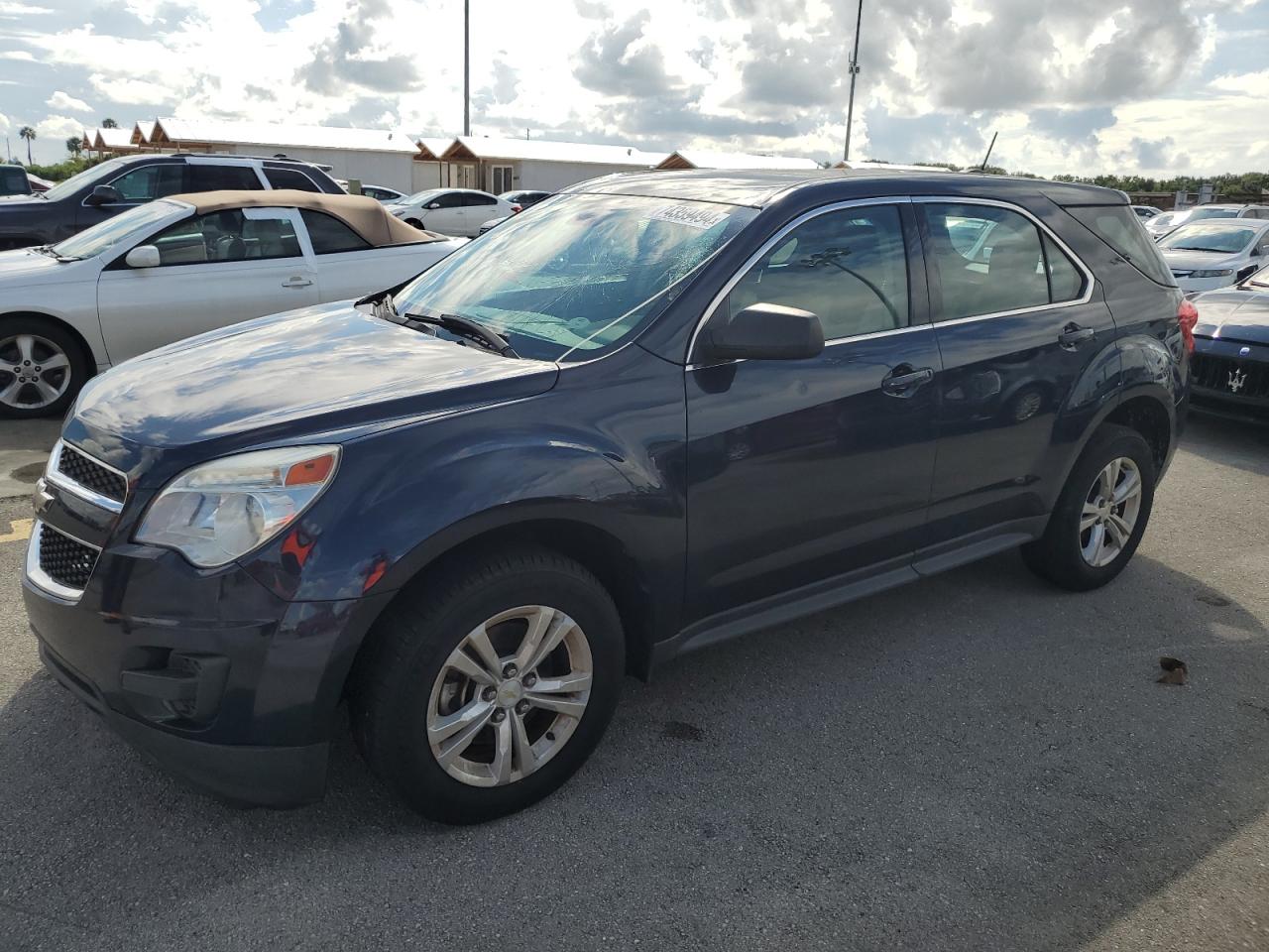 2015 Chevrolet Equinox - Image 1