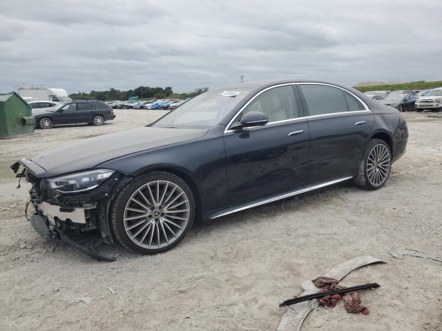 W1K6G7GB6NA143029 Mercedes-Benz S-Class S 580 4MAT