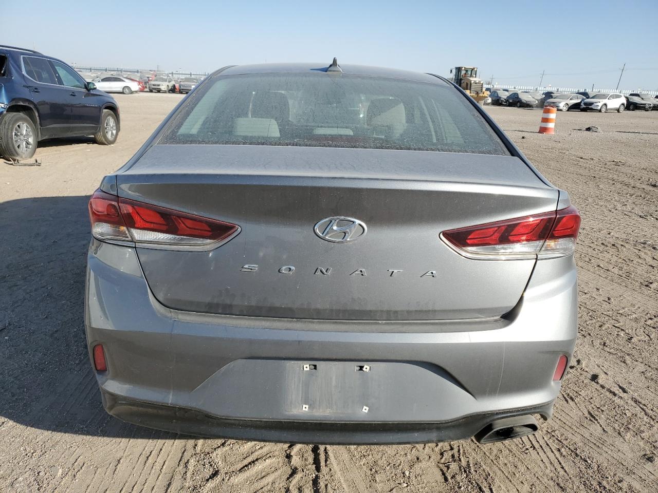 5NPE34AF1JH651147 2018 Hyundai Sonata Sport