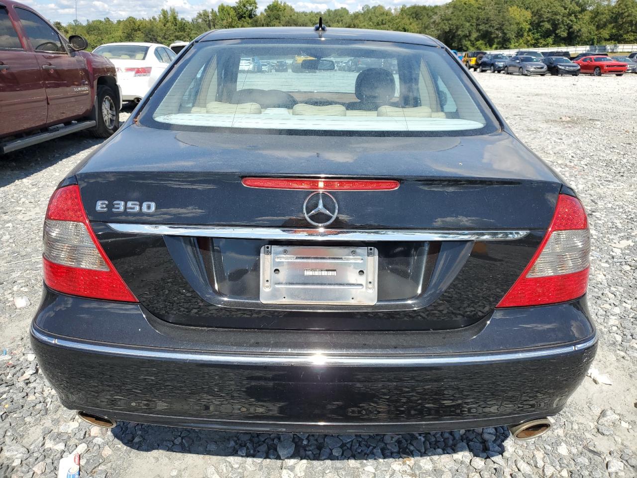 2008 Mercedes-Benz E 350 VIN: WDBUF56XX8B341325 Lot: 74064754