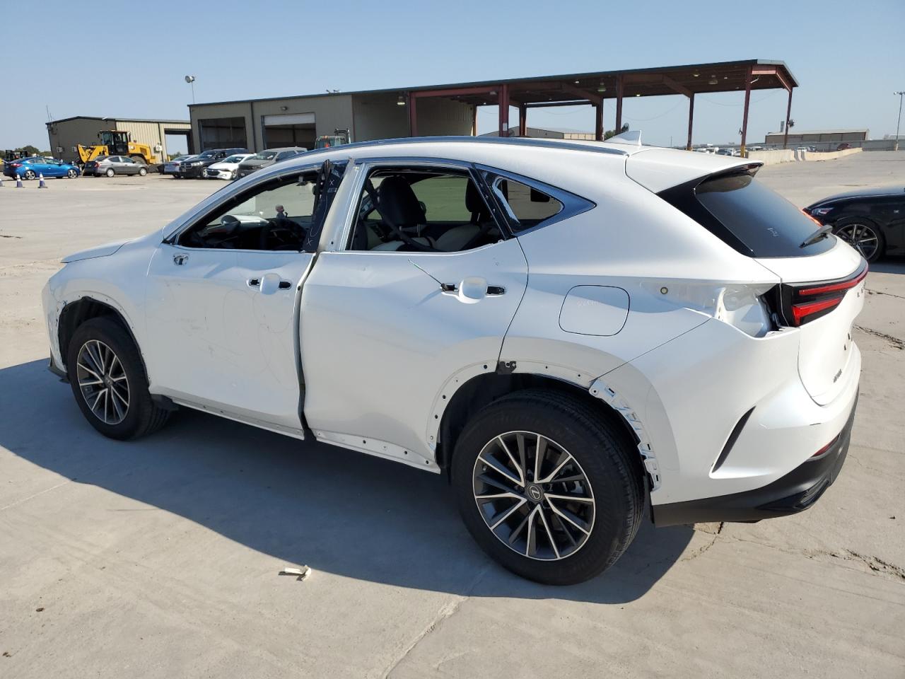2022 Lexus NX - Image 2