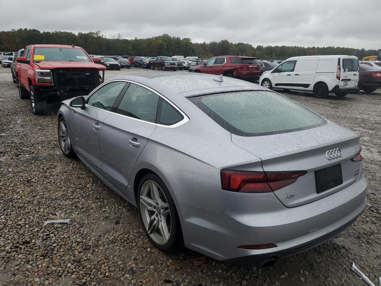 2018 Audi A5 - Image 2