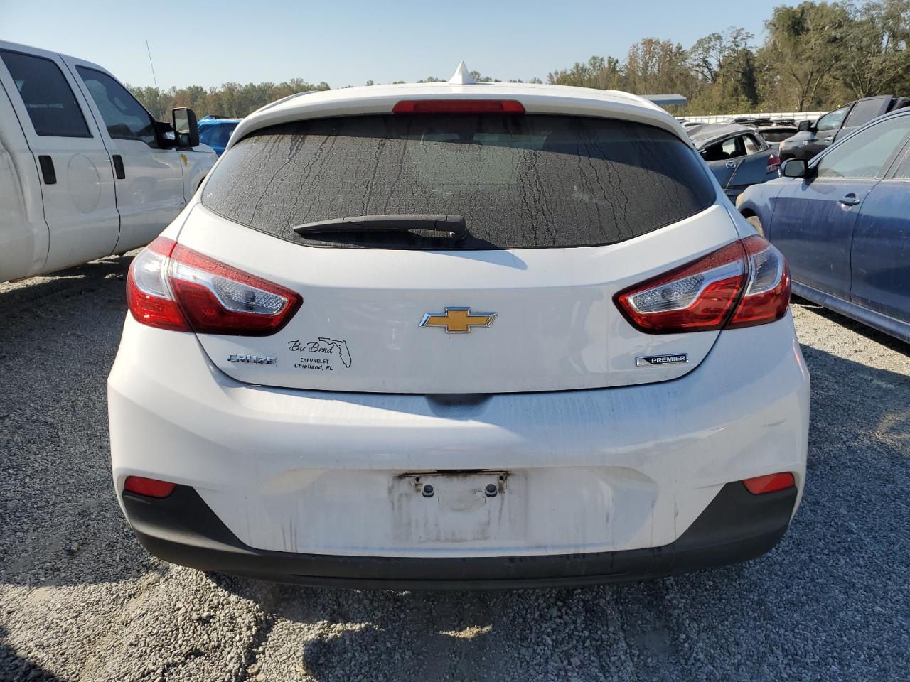 2018 Chevrolet Cruze - Image 6