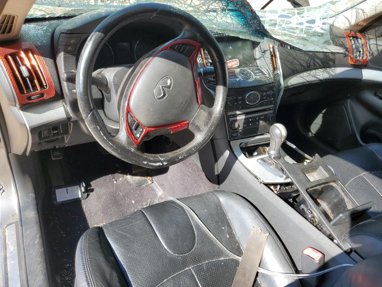 2009 Infiniti G - Image 8