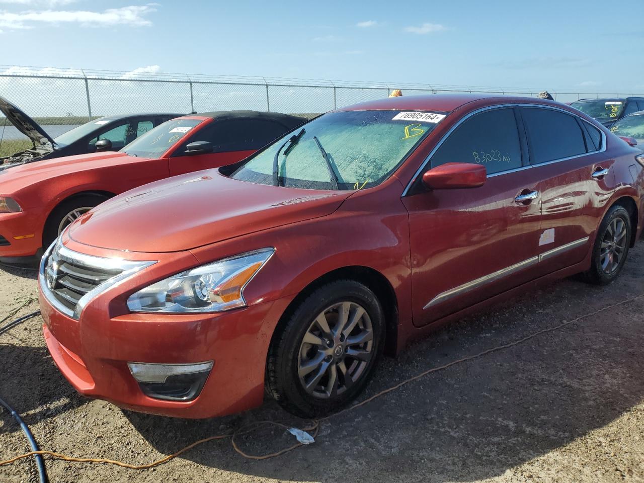 2015 Nissan Altima - Image 1