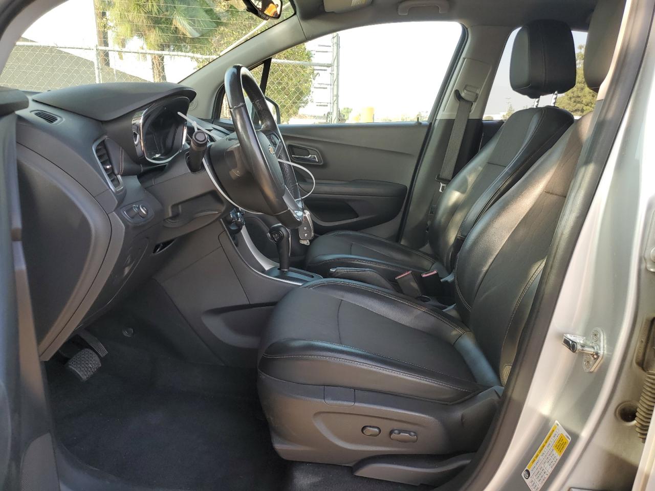 2019 Chevrolet Trax - Image 7