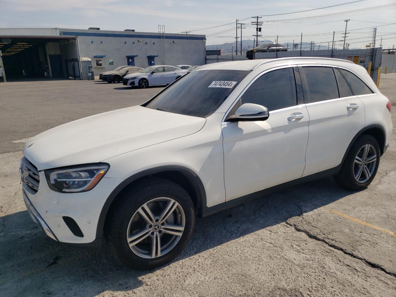 2021 Mercedes-Benz GLC - Image 1