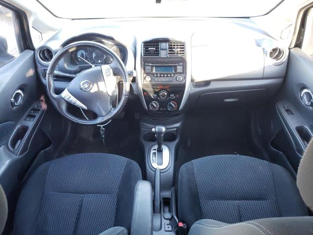  NISSAN VERSA 2015 Черный