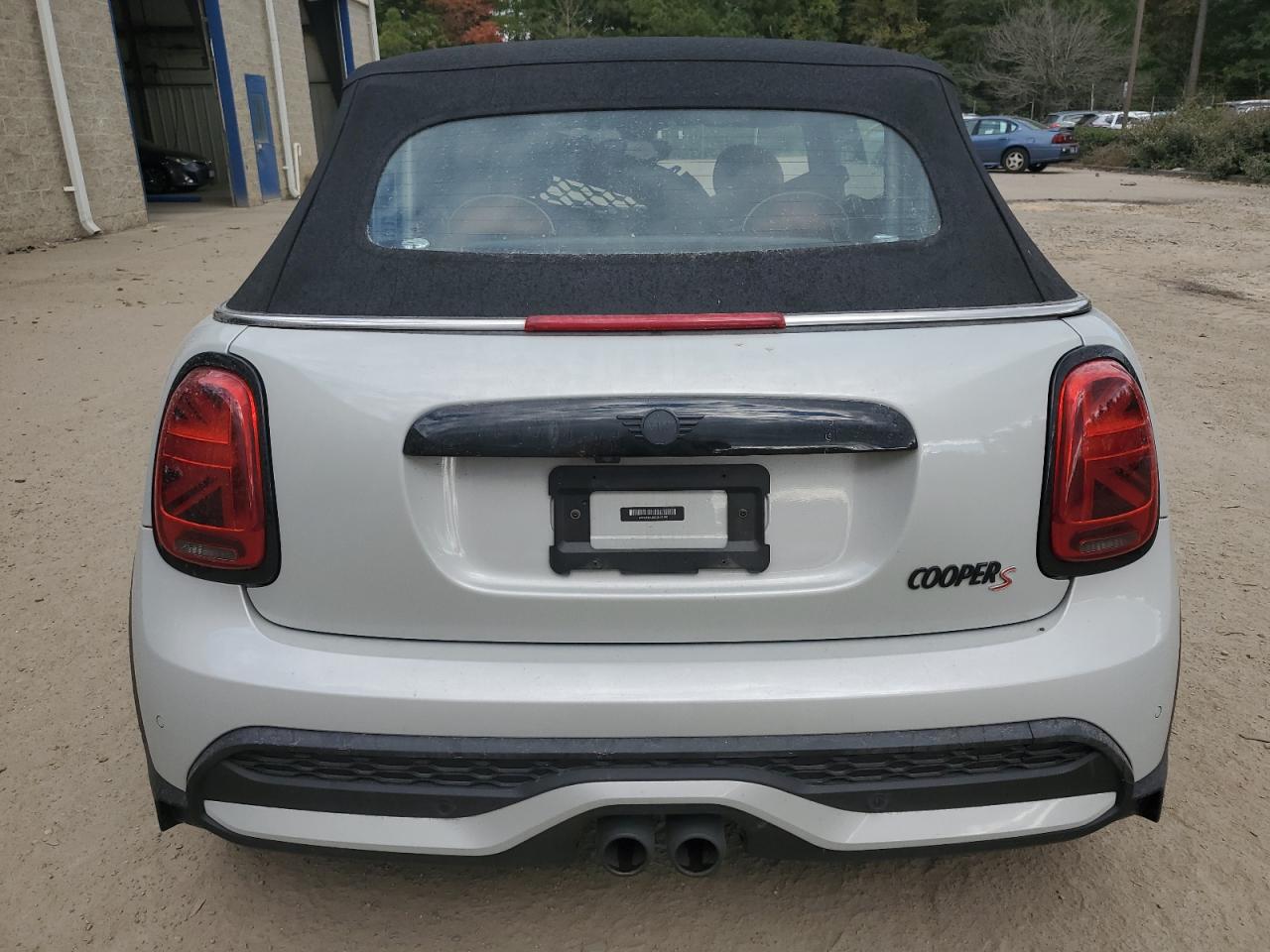 2022 Mini Cooper S VIN: WMW43DL06N3N43108 Lot: 76224404