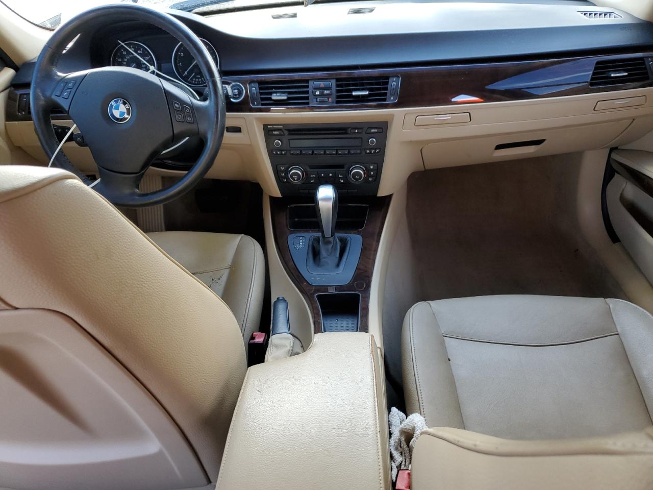 2011 BMW 328 Xi VIN: WBAPK7G51BNN85015 Lot: 74170964