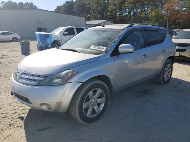 2007 Nissan Murano Sl