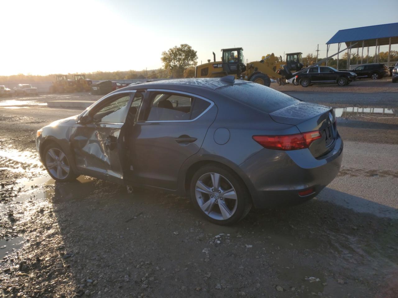 VIN 19VDE1F72DE012315 2013 ACURA ILX no.2