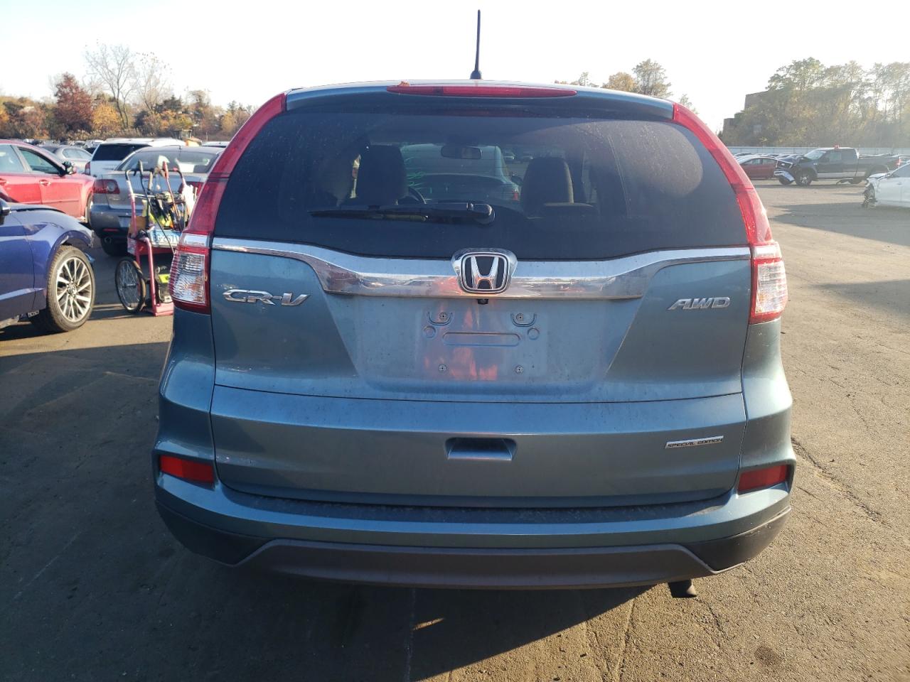 2016 Honda CR-V - Image 6