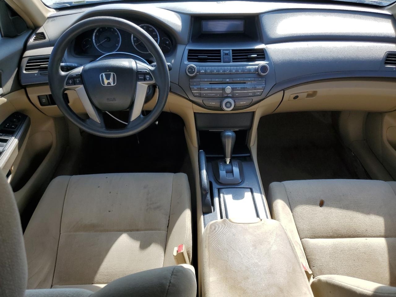 2009 Honda Accord Lx VIN: 1HGCP26359A151737 Lot: 75194874