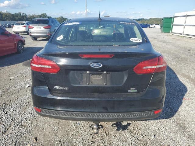  FORD FOCUS 2017 Black